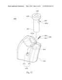 CUTTING TOOL HOLDING DEVICE diagram and image