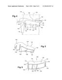 TURBINE WHEEL FOR A TURBINE ENGINE diagram and image