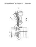 TURBINE VANES WITH VARIABLE FILLETS diagram and image