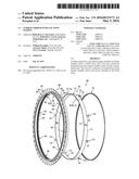 TURBINE SHROUD WITH LOCATING INSERTS diagram and image