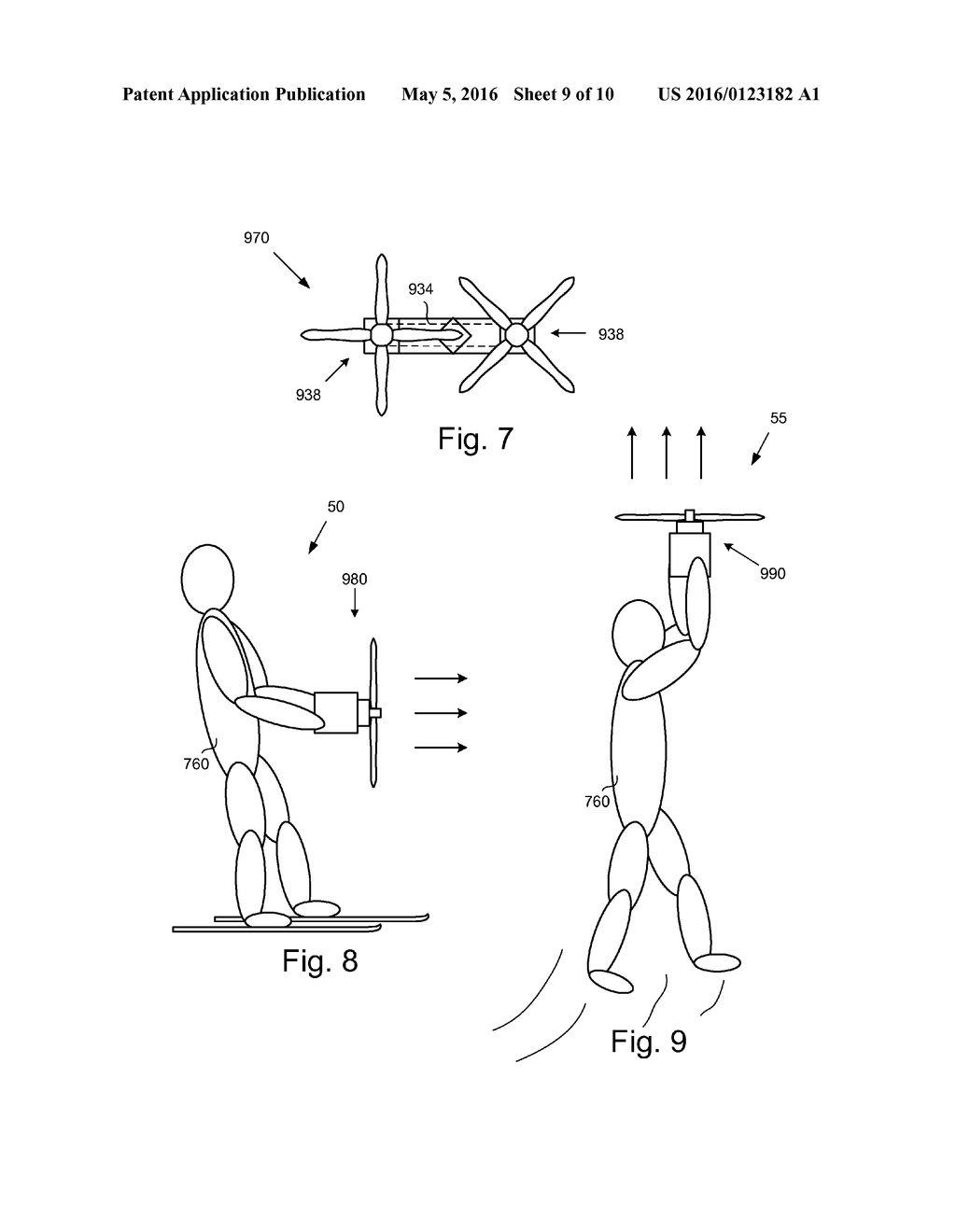 MODULAR THRUST SYSTEM - diagram, schematic, and image 10