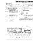 HEATSHIELD ASSEMBLY WITH DOUBLE LAP JOINT FOR A GAS TURBINE ENGINE diagram and image