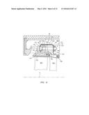 HEATSHIELD ASSEMBLY WITH DOUBLE LAP JOINT FOR A GAS TURBINE ENGINE diagram and image