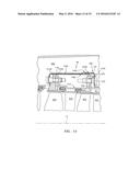 HEATSHIELD ASSEMBLY WITH DOUBLE LAP JOINT FOR A GAS TURBINE ENGINE diagram and image