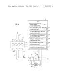 EXHAUST PURIFICATION DEVICE diagram and image