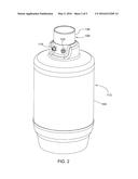 Exhaust Gas Mixer diagram and image