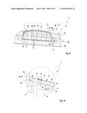 EXHAUST GAS TREATMENT DEVICE diagram and image