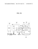 ENGINE SYSTEM FOR CONTROLLING FLOW OF EXHAUST GAS diagram and image