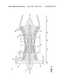 SEPARATOR ASSEMBLY FOR A GAS TURBINE ENGINE diagram and image