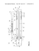 SEPARATOR ASSEMBLY FOR A GAS TURBINE ENGINE diagram and image