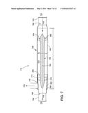 SEPARATOR ASSEMBLY FOR A GAS TURBINE ENGINE diagram and image