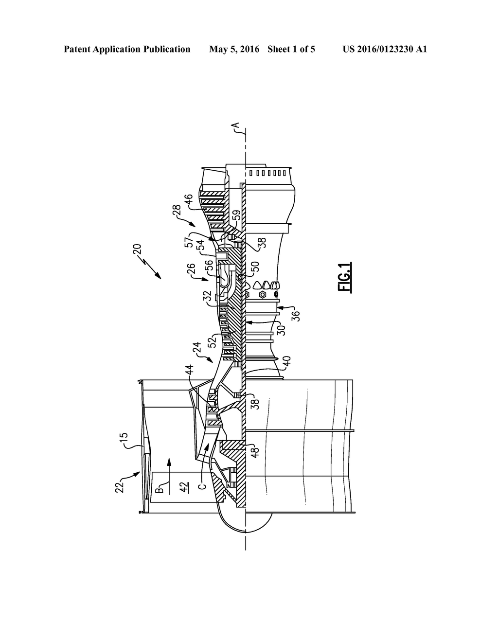 CURVED PLATE/FIN HEATER EXCHANGER - diagram, schematic, and image 02