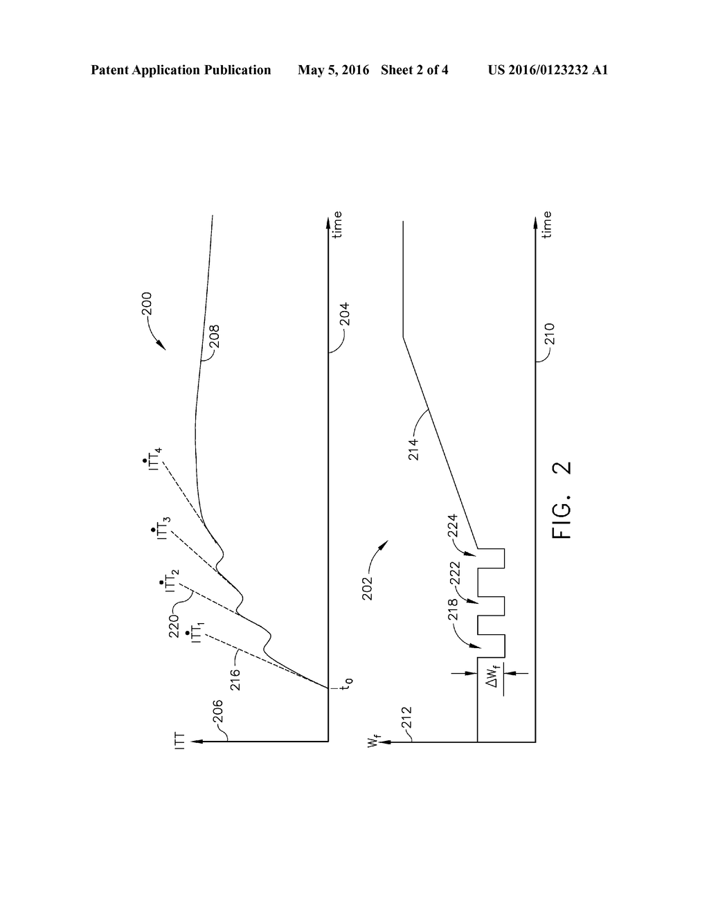 METHOD AND SYSTEM FOR TURBINE ENGINE TEMPERATURE REGULATION - diagram, schematic, and image 03