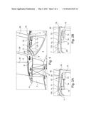 ARRANGEMENT AND METHOD FOR BLOWING-OFF COMPRESSOR AIR IN A JET ENGINE diagram and image