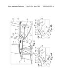 ARRANGEMENT AND METHOD FOR BLOWING-OFF COMPRESSOR AIR IN A JET ENGINE diagram and image