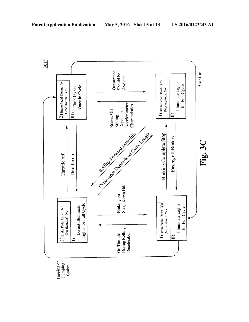 ABSOLUTE ACCELERATION SENSOR FOR USE WITHIN MOVING VEHICLES - diagram, schematic, and image 06