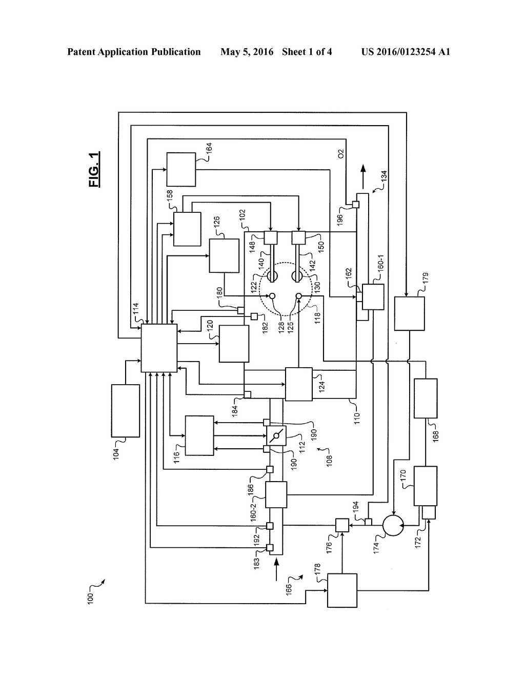 System And Method For Controlling The Amount Of Purge Fluid Delivered To     Cylinders Of An Engine Based On An Operating Parameter Of A Purge Pump - diagram, schematic, and image 02