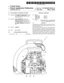 ENGINE-DRIVEN WORKING MACHINE diagram and image