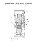 Thermal Retracting Actuator diagram and image