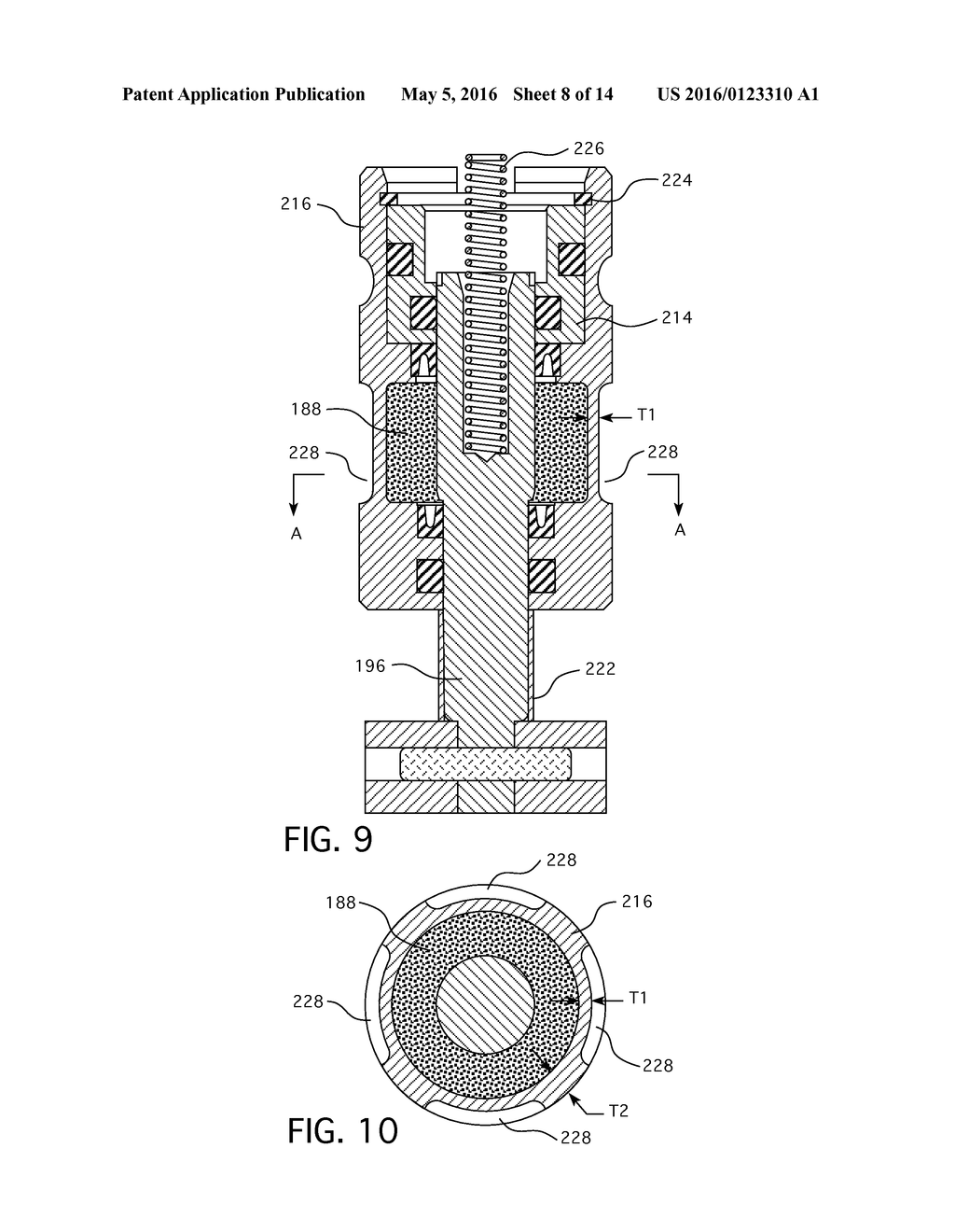 Thermal Retracting Actuator - diagram, schematic, and image 09