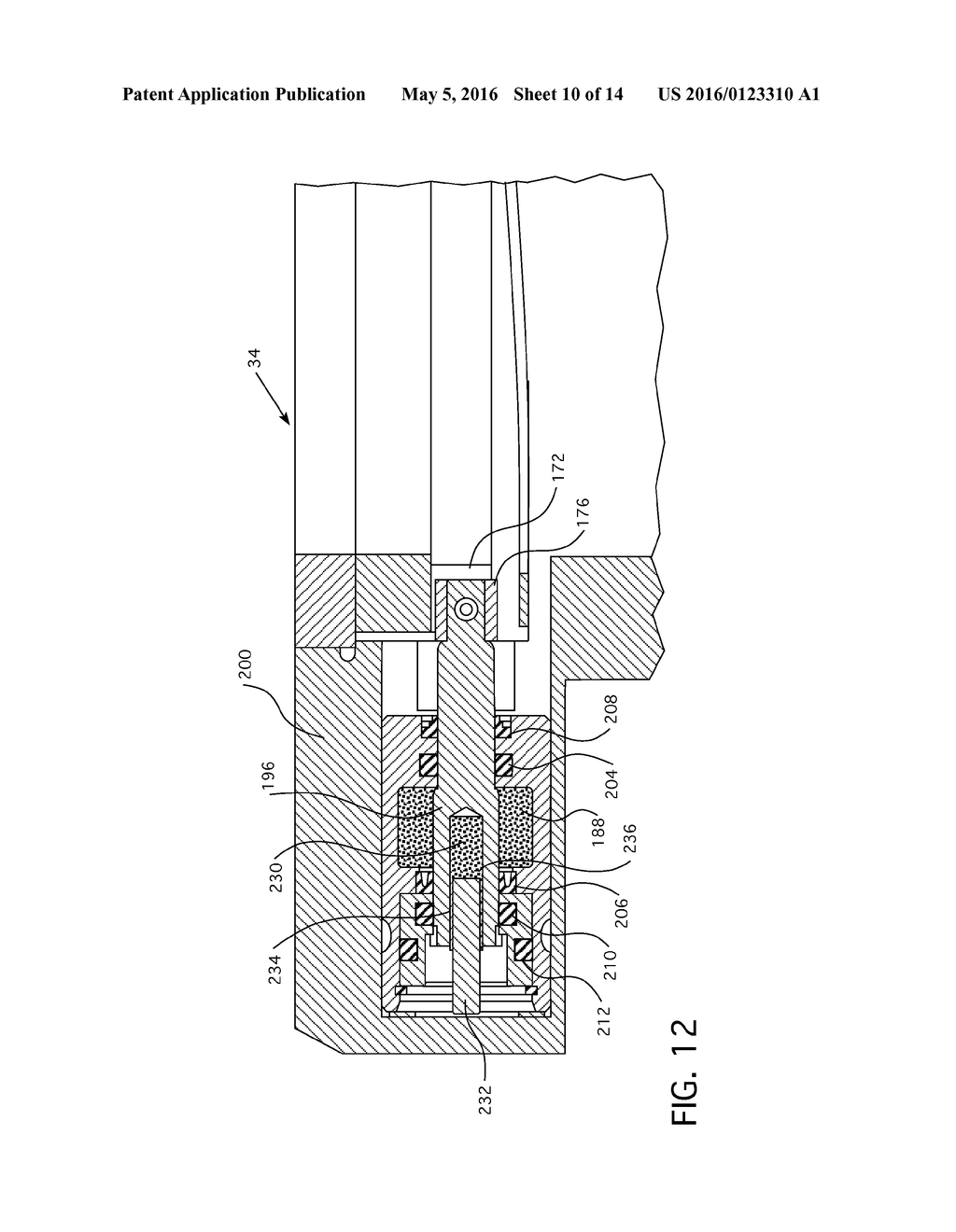 Thermal Retracting Actuator - diagram, schematic, and image 11