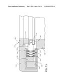 Thermal Retracting Actuator diagram and image