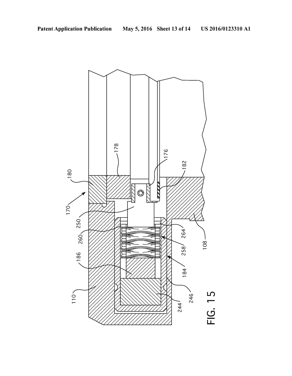 Thermal Retracting Actuator - diagram, schematic, and image 14