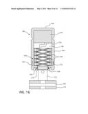 Thermal Retracting Actuator diagram and image