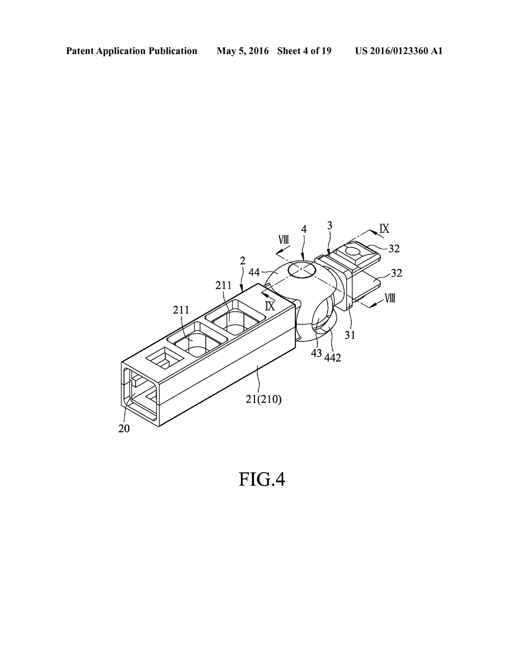 Joint Assembly and Joint Apparatus Having the Same - diagram, schematic, and image 05