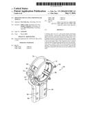 MOUNTING DEVICE FOR A PHOTOVOLTAIC MODULE diagram and image