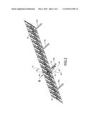 MOUNTING DEVICE FOR A PHOTOVOLTAIC MODULE diagram and image