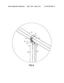 MOUNTING DEVICE FOR A PHOTOVOLTAIC MODULE diagram and image