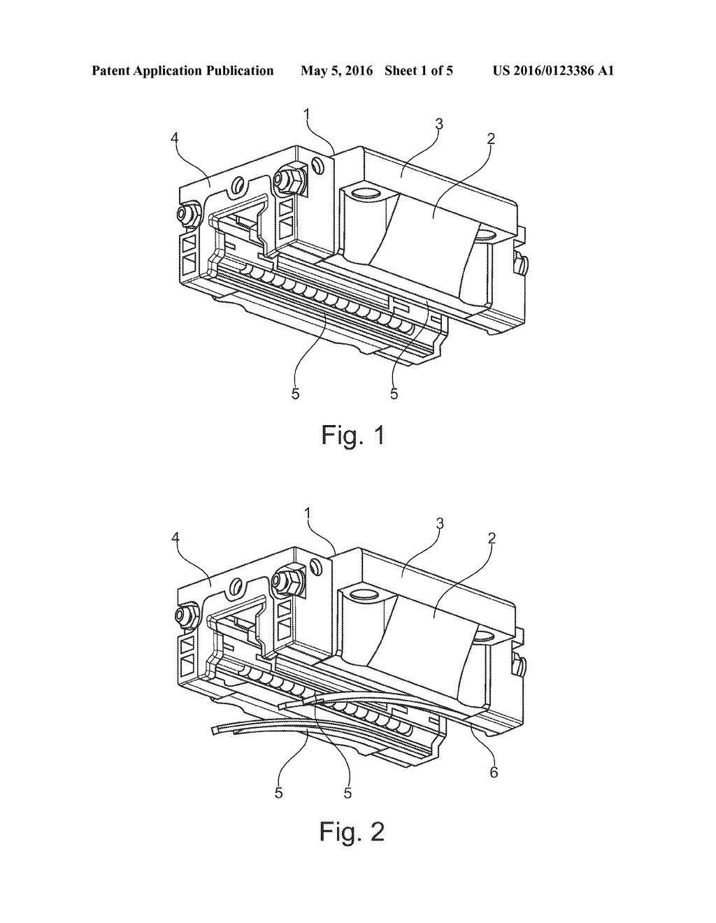 GUIDE CARRIAGE OF A LINEAR GUIDE - diagram, schematic, and image 02