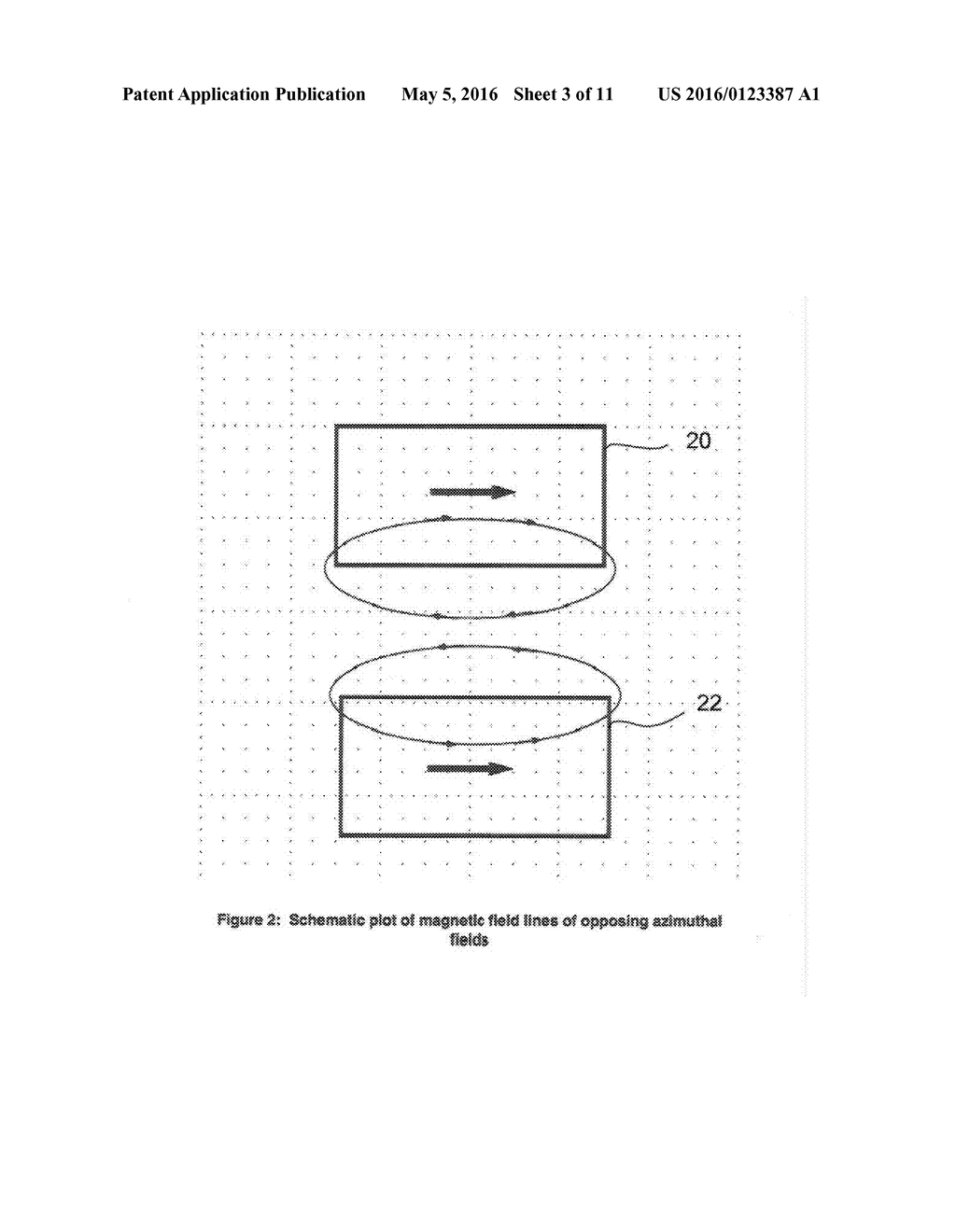 PASSIVE MAGNETIC BEARING SYSTEMS STABILIZER/BEARING UTILIZING     TIME-AVERAGING OF A PERIODIC MAGNETIC FIELD - diagram, schematic, and image 04