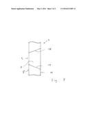 BEARING ARRANGEMENT COMPRISING A BACKUP BEARING diagram and image