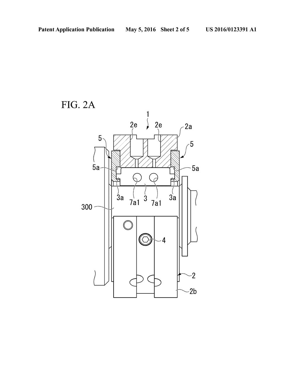 TILTING-PAD BEARING AND TURBO COMPRESSOR - diagram, schematic, and image 03