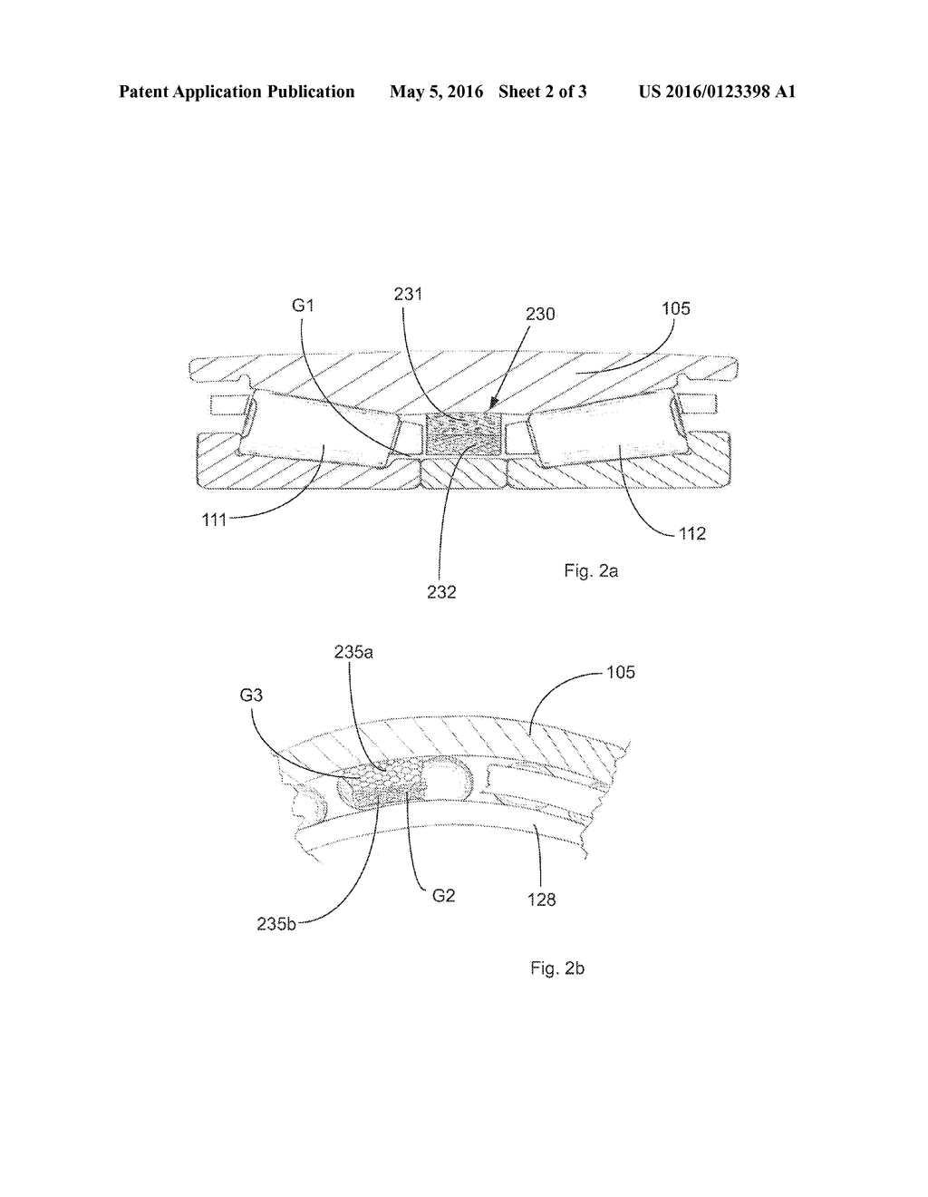 BEARING ASSEMBLY WITH LUBRICATION CARTRIDGE - diagram, schematic, and image 03