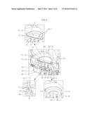 ELECTRONIC SEMI ACTIVE CONTROL ENGINE MOUNT HAVING VARIABLE AIR CHAMBER diagram and image