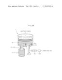 ELECTRONIC SEMI ACTIVE CONTROL ENGINE MOUNT HAVING VARIABLE AIR CHAMBER diagram and image