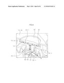 ELECTRONIC SEMI ACTIVE CONTROL ENGINE MOUNT HAVING VARIABLE AIR CHAMBER diagram and image