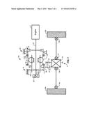 CONTINUOUSLY VARIABLE TRANSMISSION AND AN INFINITELY VARIABLE TRANSMISSION     VARIATOR DRIVE diagram and image