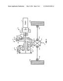 CONTINUOUSLY VARIABLE TRANSMISSION AND AN INFINITELY VARIABLE TRANSMISSION     VARIATOR DRIVE diagram and image