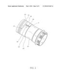 BALL SCREW ASSEMBLY FOR AIRCRAFT BRAKE diagram and image