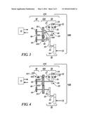 MULTI-MODE TRANSMISSION FOR VEHICLE POWERTRAIN SYSTEM diagram and image