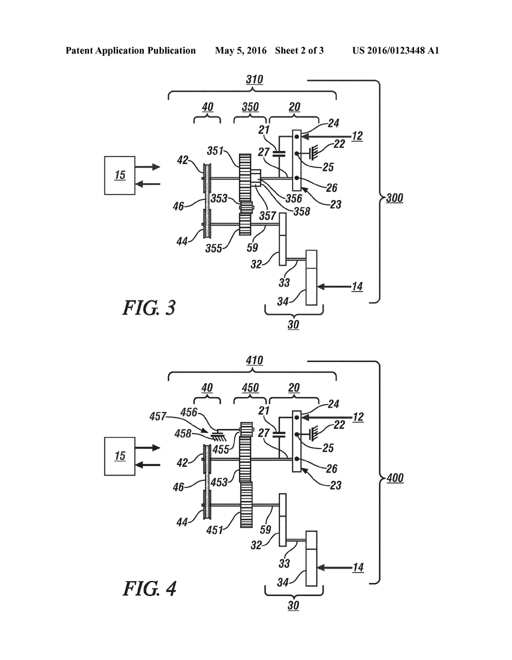 MULTI-MODE TRANSMISSION FOR VEHICLE POWERTRAIN SYSTEM - diagram, schematic, and image 03