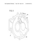 LUBRICATING STRUCTURE FOR SPEED REDUCER diagram and image