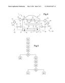 DUAL CIRCUIT LUBRICATION METHOD AND DEVICE WITH INCREASED RELIABILITY FOR     A MAIN POWER TRANSMISSION GEARBOX OF AN AIRCRAFT diagram and image