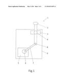 Control element, in particular for a motor vehicle diagram and image