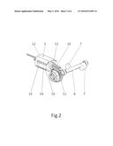 Control element, in particular for a motor vehicle diagram and image