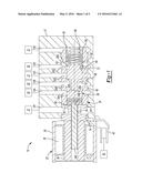 NORMALLY HIGH ACTING LINEAR FORCE SOLENOID diagram and image